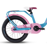 S'COOL niXe 16" Ocean - Pink 4+