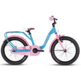 S'COOL niXe 18" Alu Ocean - Pink 5+