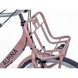 Alpina Clubb meisjesfiets 26" 3 versnellingen Desert Pink Matt 10+