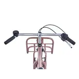 Alpina Clubb meisjesfiets 26" 3 versnellingen Desert Pink Matt 10+