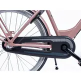 Alpina Clubb meisjesfiets 26" 3 versnellingen Desert Pink Matt 10+