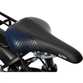 Alpina Yabber jongensfiets 24" 3-speed Jet Black - Pacific Blue 8+