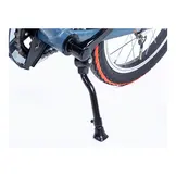 Alpina Yabber jongensfiets 18" Stone Blue - Navy Blue 5+