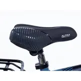 Alpina Yabber jongensfiets 18" Stone Blue - Navy Blue 5+
