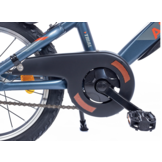 Alpina Trial jongensfiets 18" Dark Petrol Matt 5+