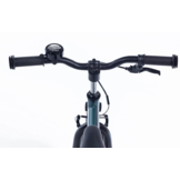 Alpina Yabber jongensfiets 18" Pine Green Matt - Vivid Black Matt 5+