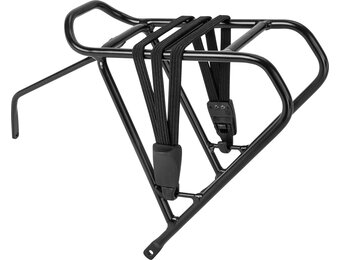 Bagagedrager voor Puky LS-PRO 18 inch