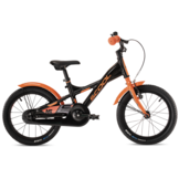 S'COOL XXlite 16" Black-Orange 4+