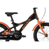 S'COOL XXlite 16" Black-Orange 4+