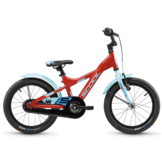 S'COOL XXlite 16" Red - Blue 4+