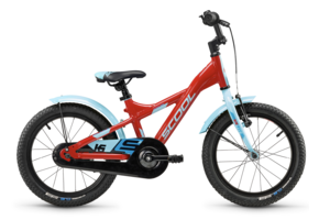 S'COOL XXlite 16" Red - Blue 4+