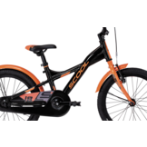 S'COOL XXlite 18" black-orange 5+