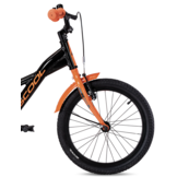 S'COOL XXlite 18" black-orange 5+