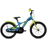 S'COOL XXlite 18" Blauw-Lime 5+