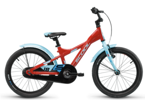 S'COOL XXlite 18" Red - Blue 5+