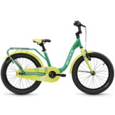 S'COOL niXe 18" Green - Lime 5+