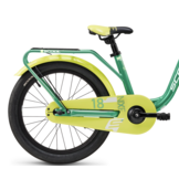 S'COOL niXe 18" Green - Lime 5+