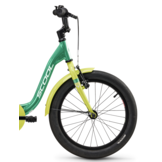 S'COOL niXe 18" Green - Lime 5+