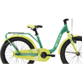 S'COOL niXe 18" Green - Lime 5+