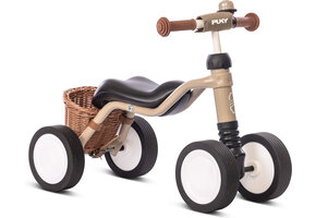 Puky WUTSCH Dusty Sand bundle 1,5+