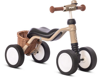 Puky WUTSCH Dusty Sand bundle 1,5+