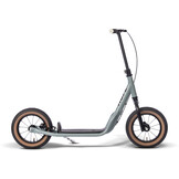 Puky step R07L met luchtbanden Ash Blue 5+