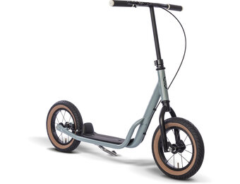 Puky step R07L met luchtbanden Ash Blue 5+