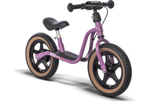 50% Korting! Puky loopfiets met handrem Perky Purple 2,5+