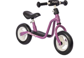 Puky superlichte loopfiets Perky Purple 2+