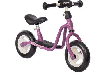 Puky superlichte loopfiets Perky Purple 2+