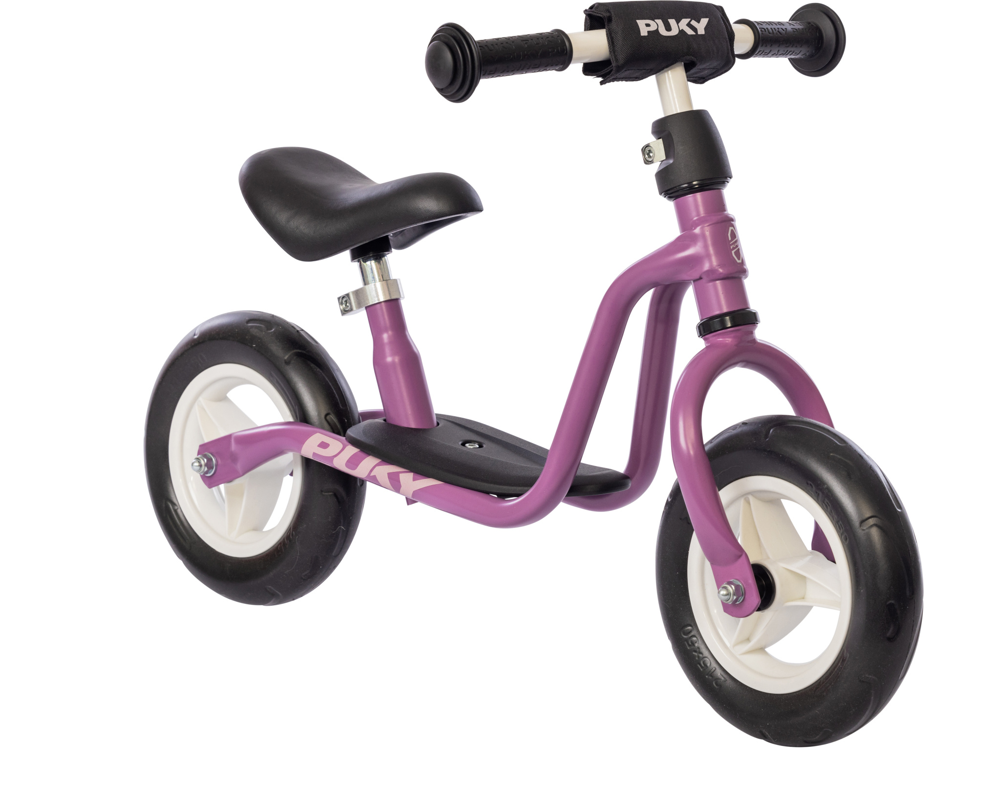 Puky superlichte loopfiets Perky Purple 2+