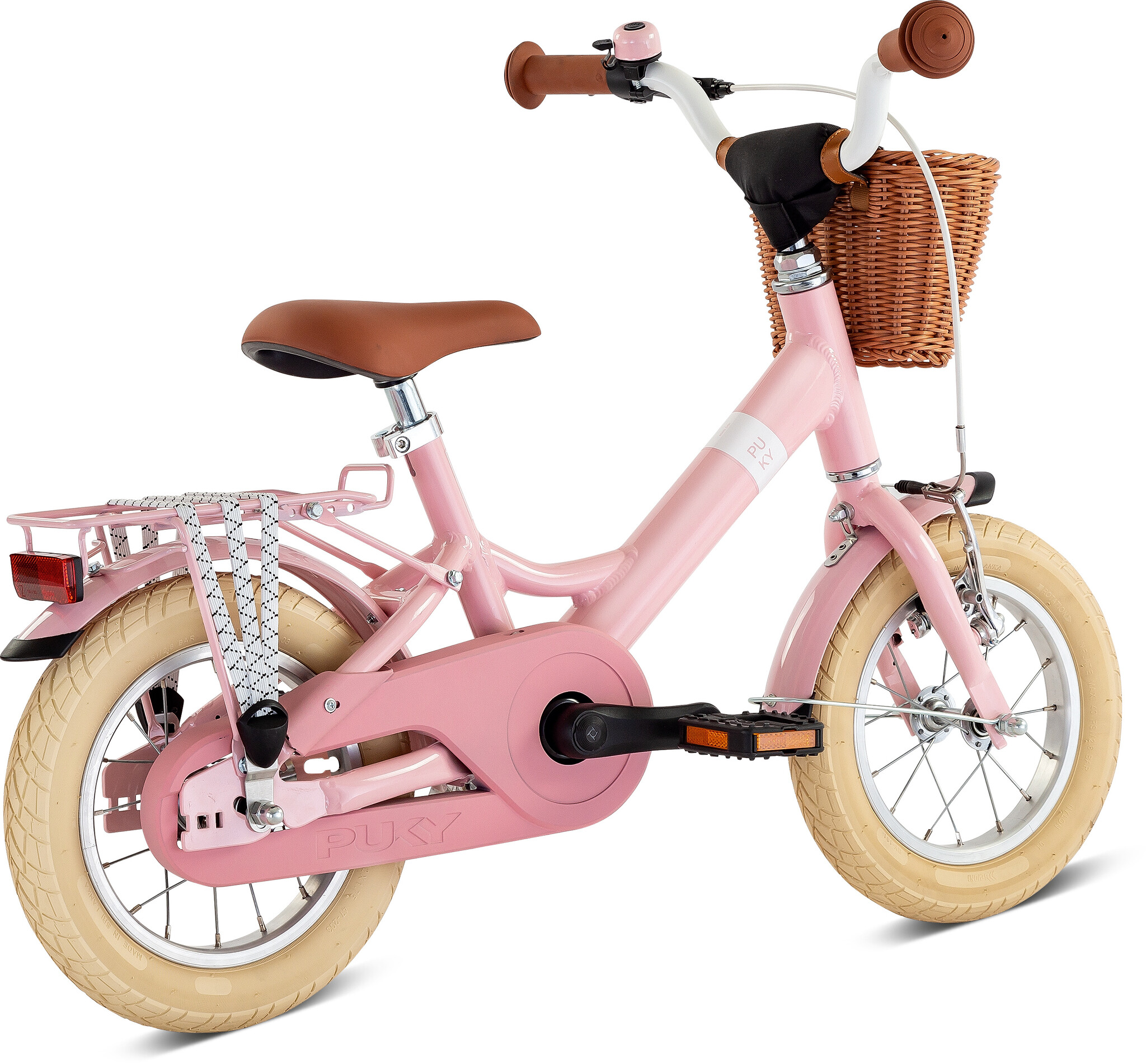 Showroom model - Puky 12" YOUKE  pink 3+