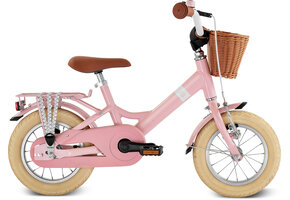 Showroom model - Puky 12" YOUKE  pink 3+