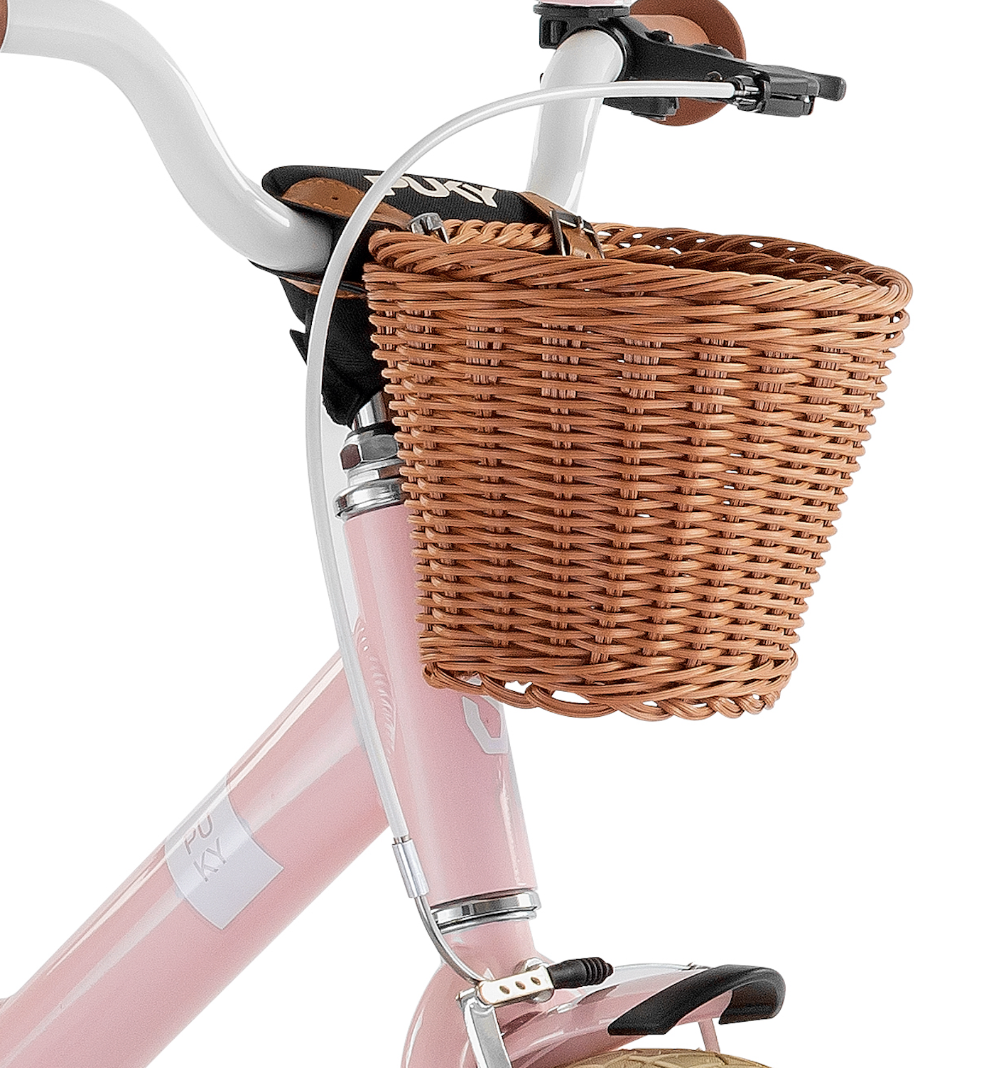 Showroom model - Puky 12" YOUKE  pink 3+