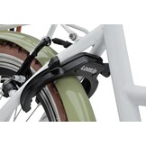 Loekie Superstar meisjesfiets 20" Terrazzo 6+