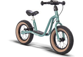Puky loopfiets XL met handrem Turquoise 3+