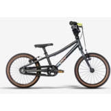 Puky 16" LS-PRO alu 2-SPEED  Flowmatic antraciet 4+