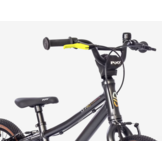 Puky 16" LS-PRO alu 2-SPEED  Flowmatic antraciet 4+