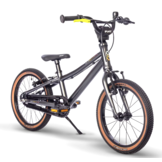 Puky 16" LS-PRO alu 2-SPEED  Flowmatic antraciet 4+