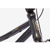 Puky 16" LS-PRO alu 2-SPEED  Flowmatic antraciet 4+