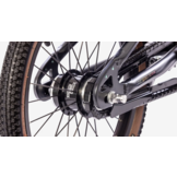 Puky 16" LS-PRO alu 2-SPEED  Flowmatic antraciet 4+