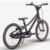 Puky 18" LS-PRO alu 2-SPEED Flowmatic antraciet 5+