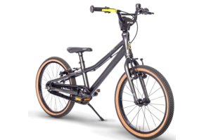 Puky 18" LS-PRO 2-SPEED Flowmatic antraciet 5+