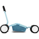 Puky TRAILY duwwagen met 4 wielen Retro Blauw 1+