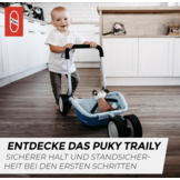 Puky TRAILY en WUTSCH bundel Pastel Green 1+
