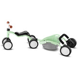 Puky TRAILY en WUTSCH bundel Pastel Green 1+