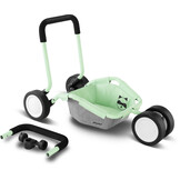 Puky TRAILY en WUTSCH bundel Pastel Green 1+