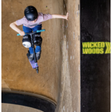 Puky SPIN freestyle stuntstep Chilled Purple 5+