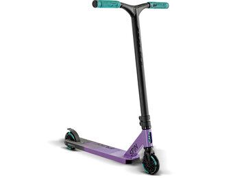 Puky SPIN freestyle stuntstep Chilled Purple 5+