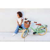 Puky 16" YOUKE aluminium Classic retro groen 4+